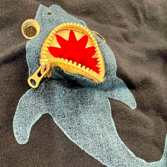 JOE FRESH Boys SHARK Jersey - Picture 2 of 7